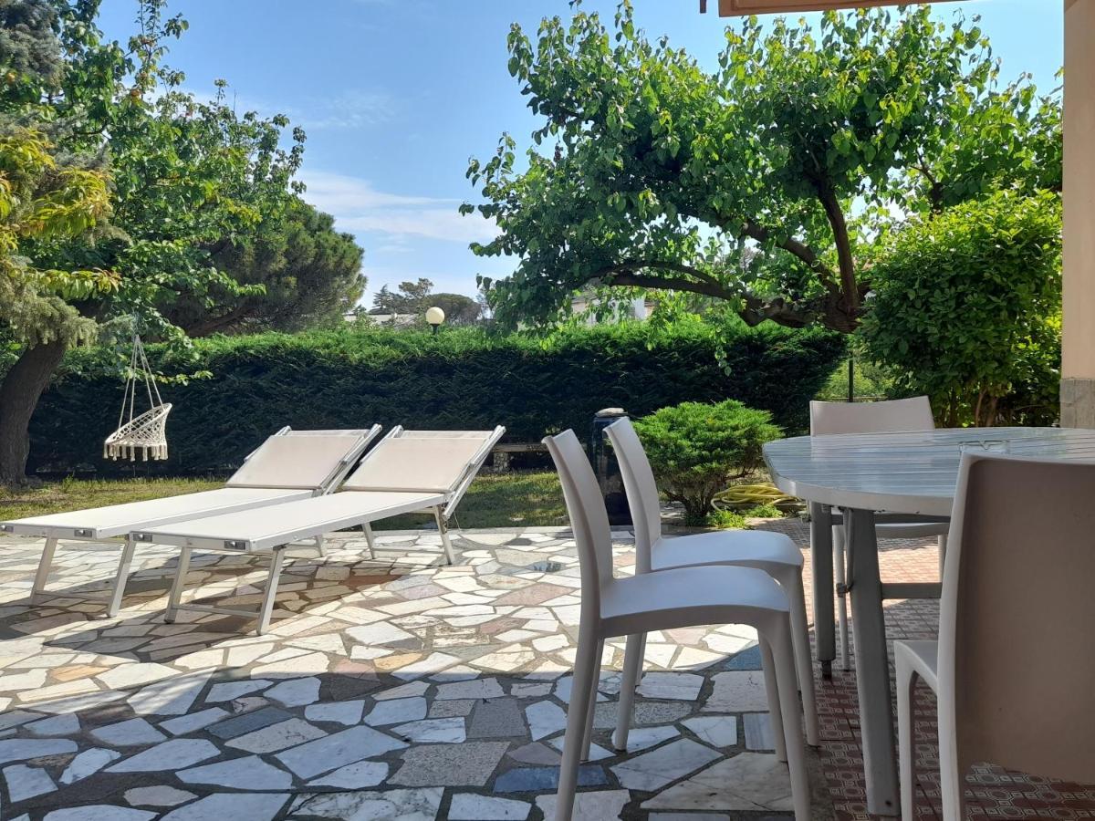 הוילה ספוטורנו Casa Giardino מראה חיצוני תמונה