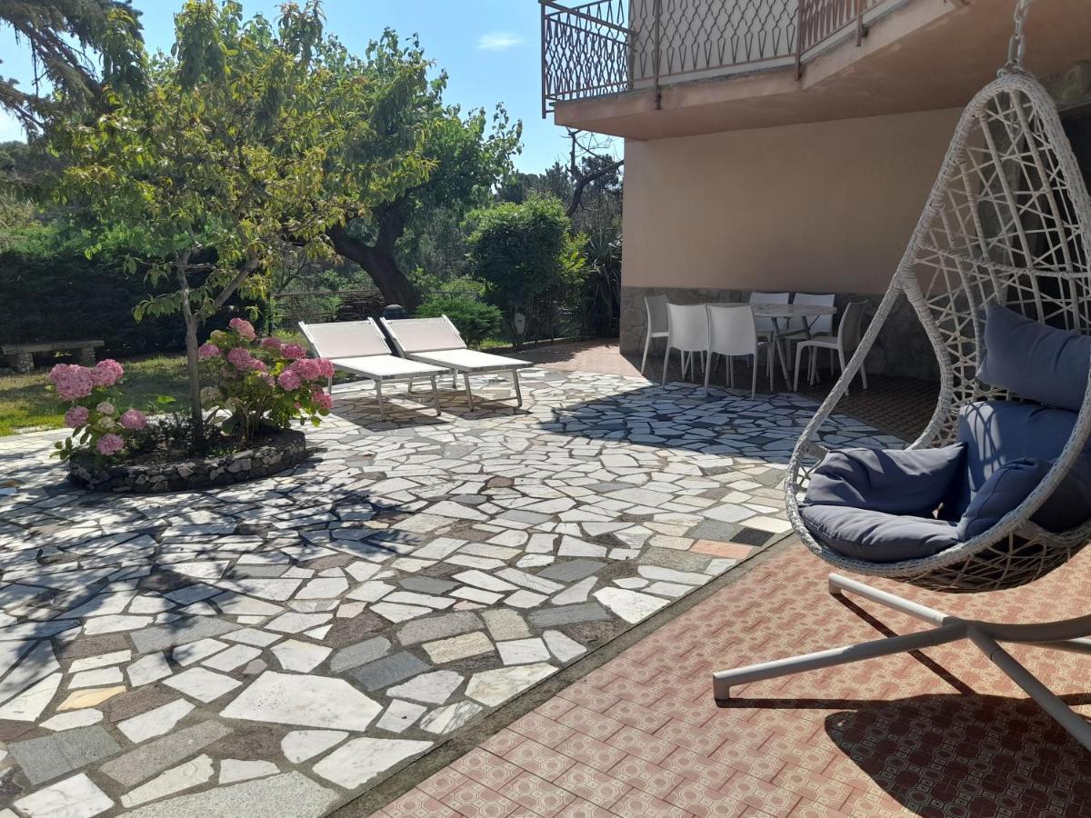 הוילה ספוטורנו Casa Giardino מראה חיצוני תמונה
