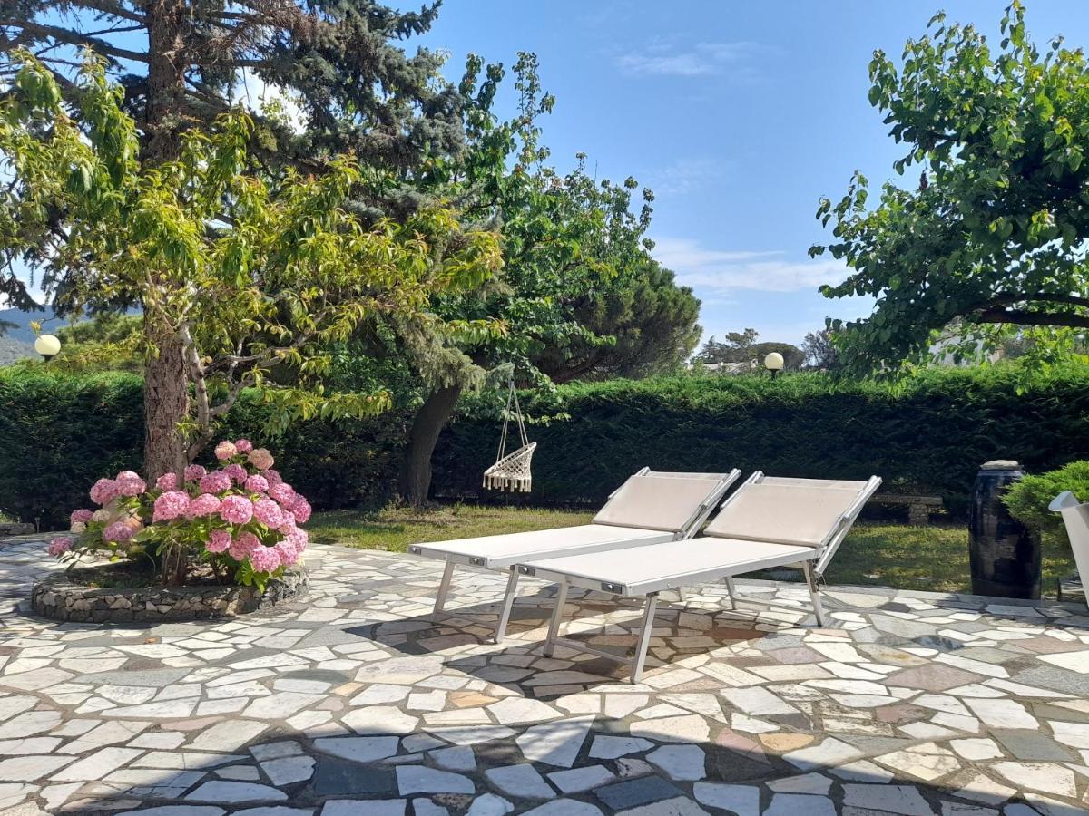 הוילה ספוטורנו Casa Giardino מראה חיצוני תמונה