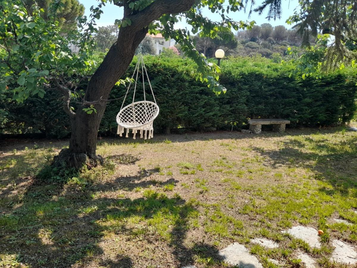 הוילה ספוטורנו Casa Giardino מראה חיצוני תמונה