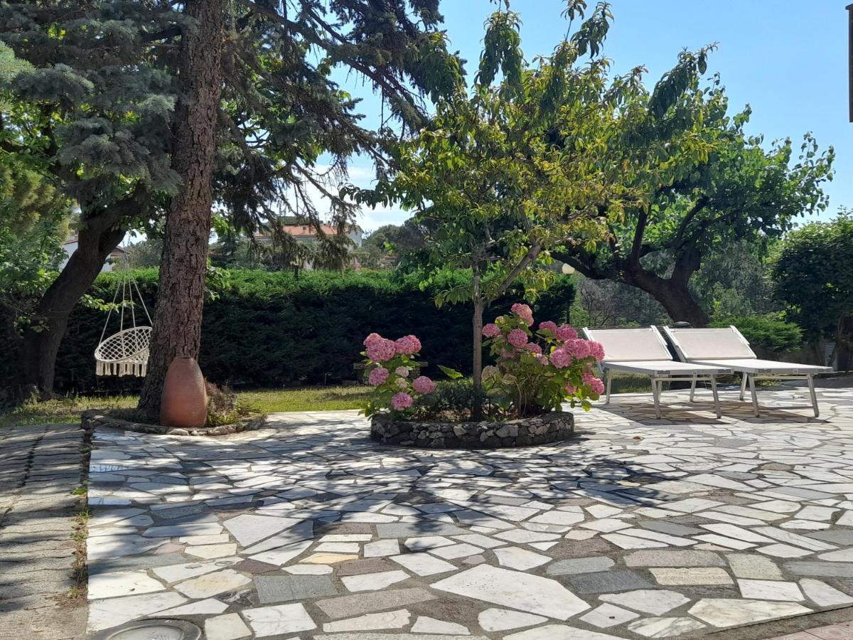 הוילה ספוטורנו Casa Giardino מראה חיצוני תמונה