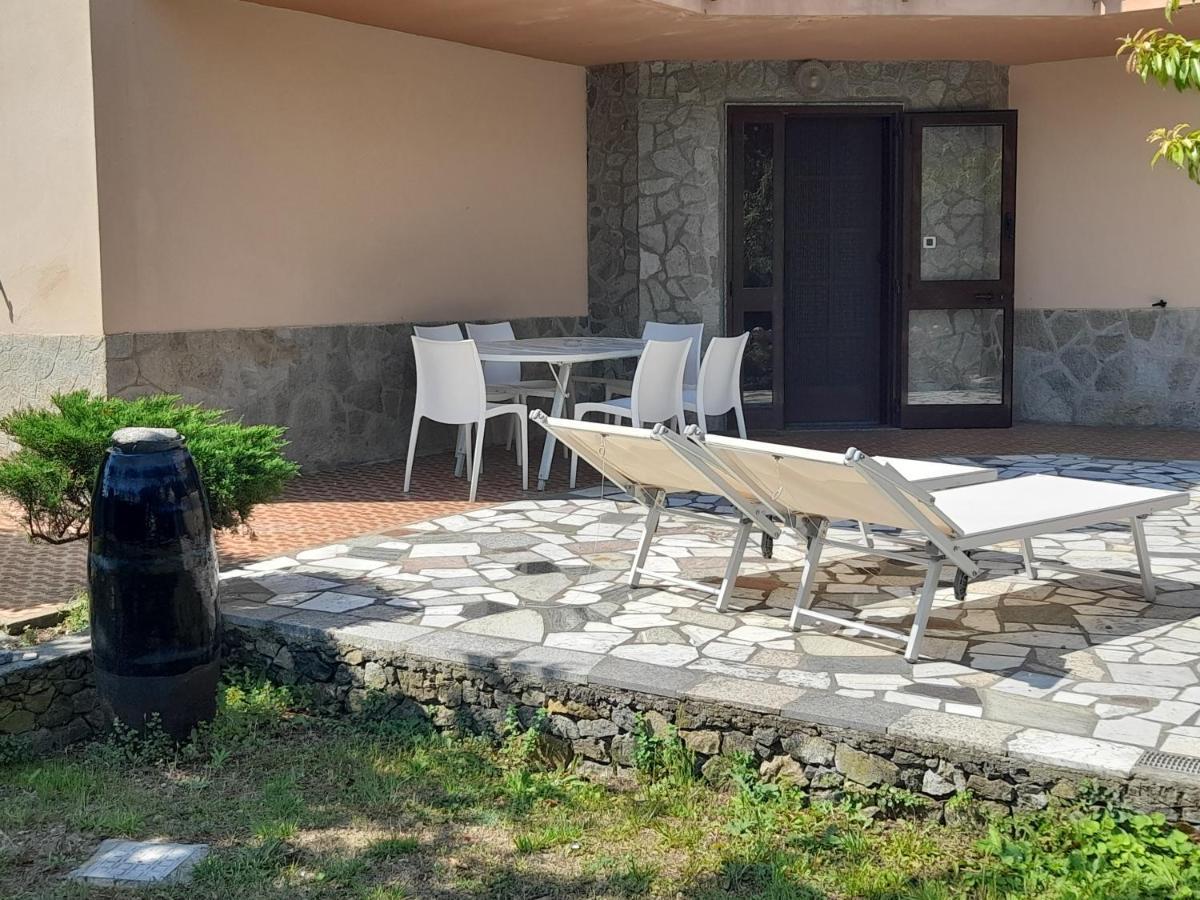 הוילה ספוטורנו Casa Giardino מראה חיצוני תמונה