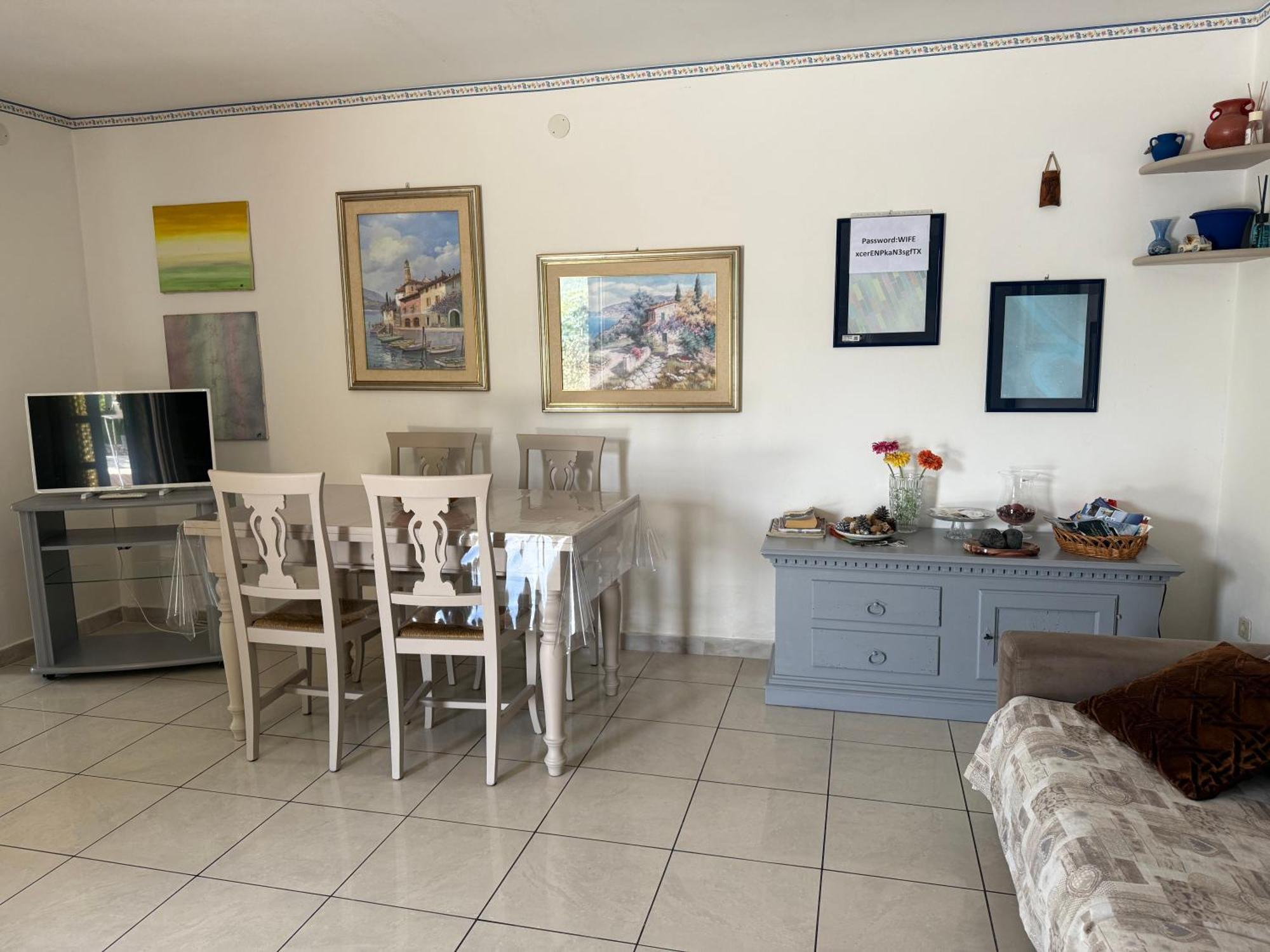 הוילה ספוטורנו Casa Giardino מראה חיצוני תמונה