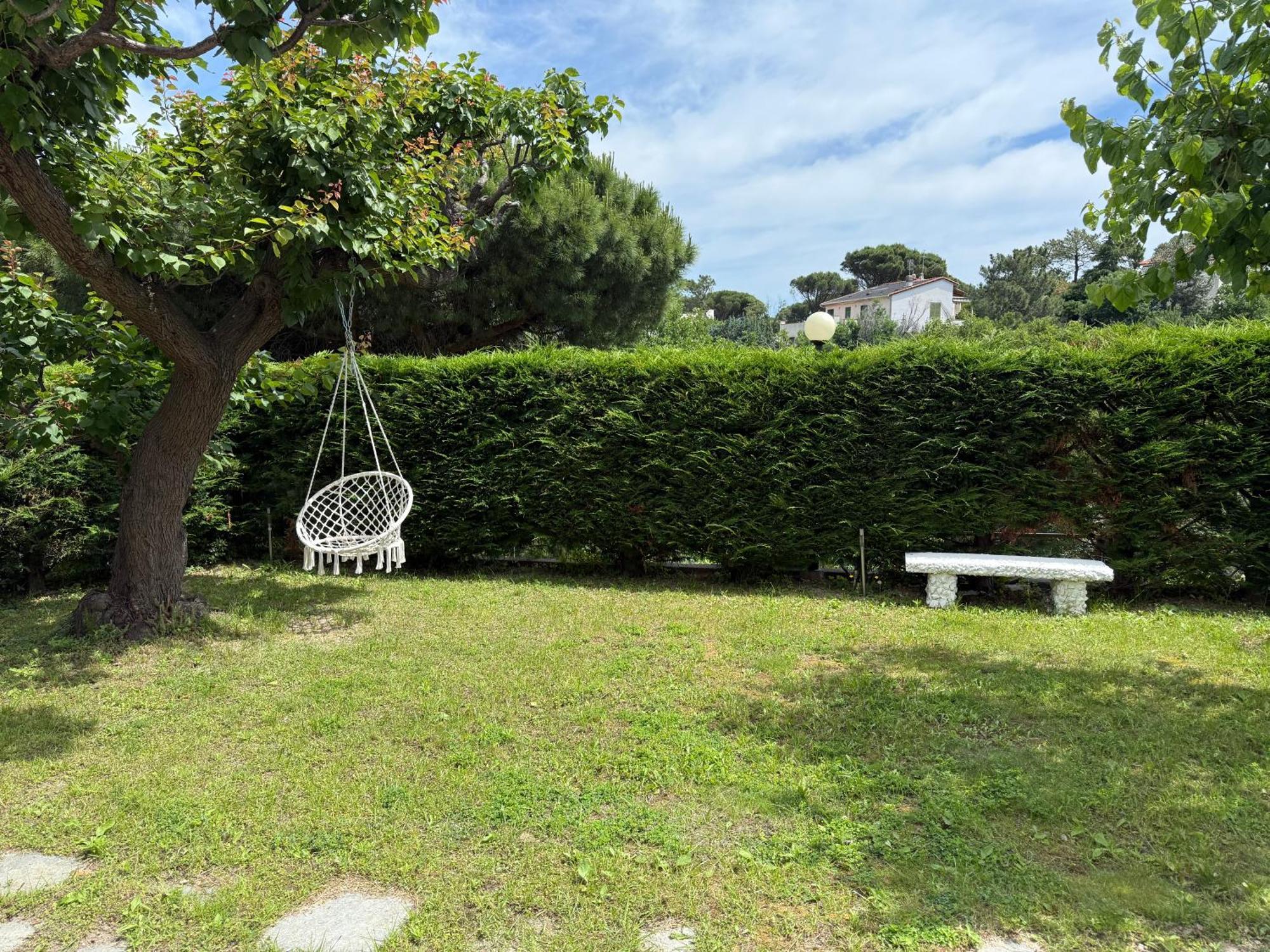 הוילה ספוטורנו Casa Giardino מראה חיצוני תמונה