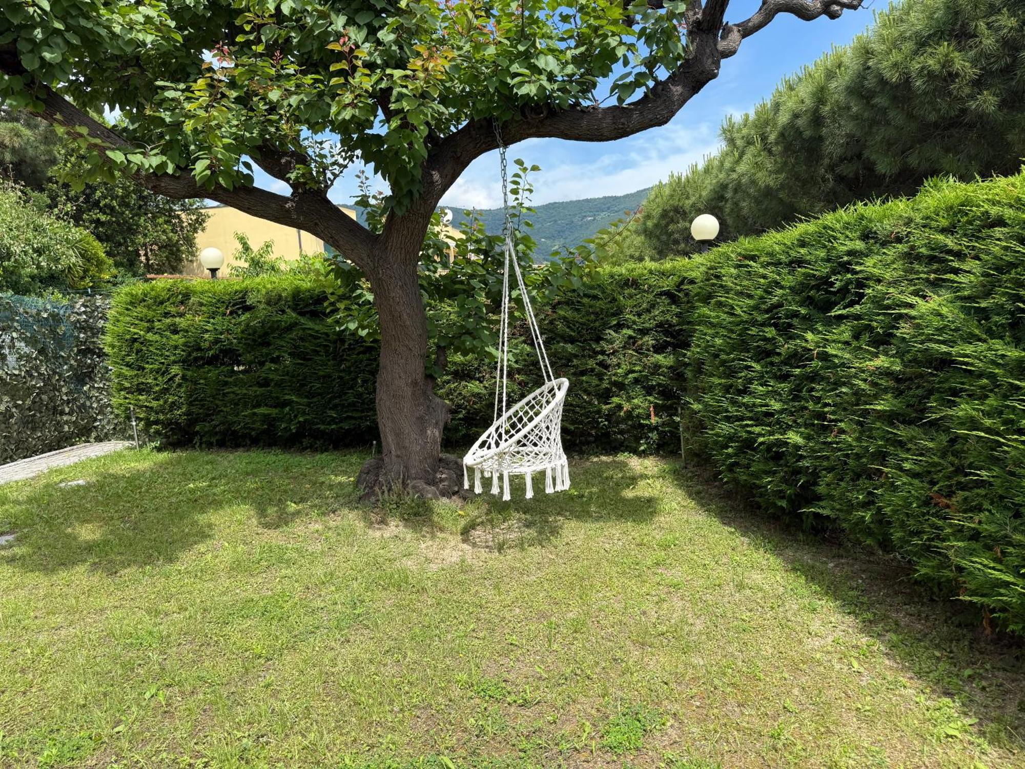 הוילה ספוטורנו Casa Giardino מראה חיצוני תמונה