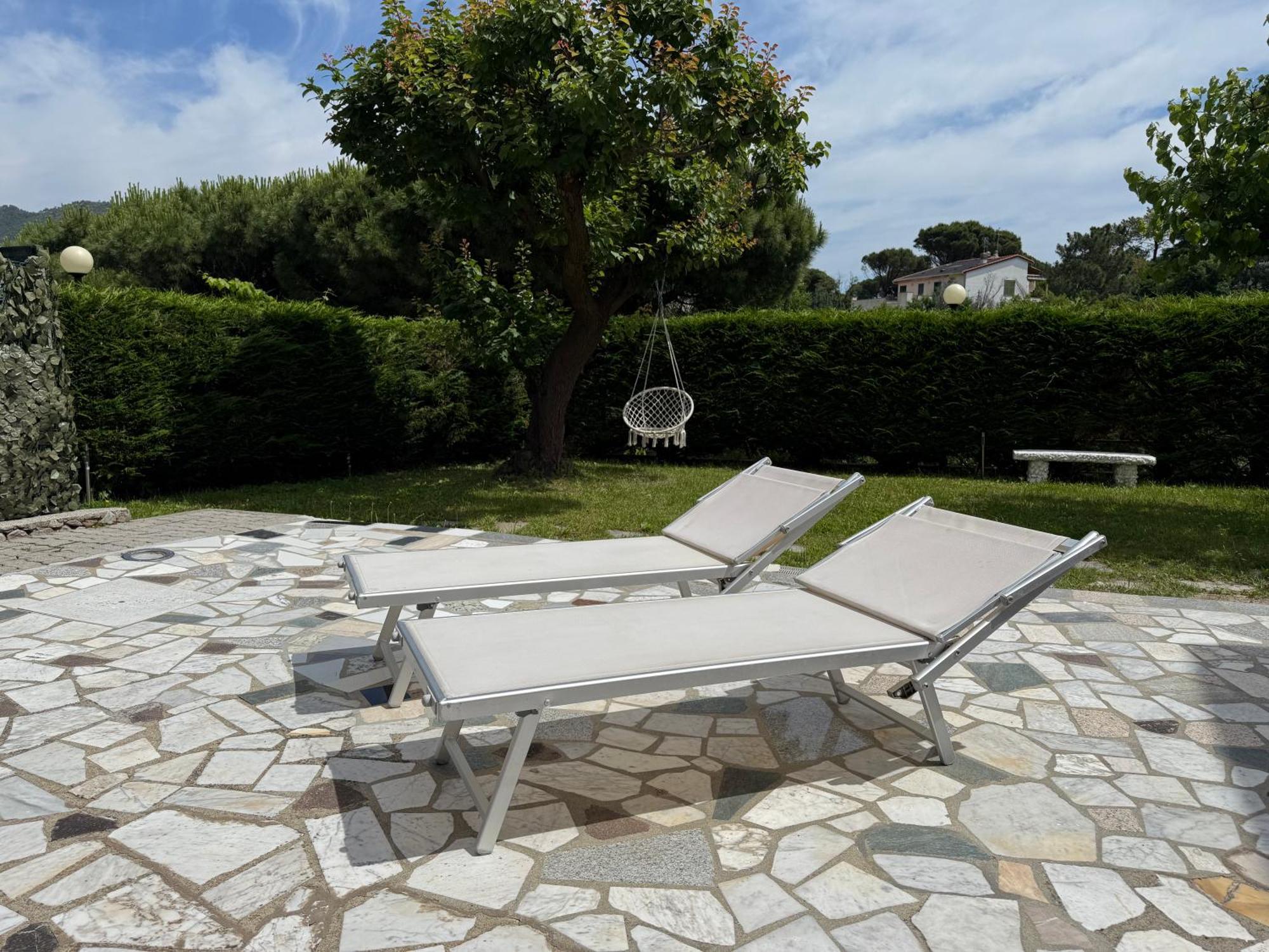 הוילה ספוטורנו Casa Giardino מראה חיצוני תמונה