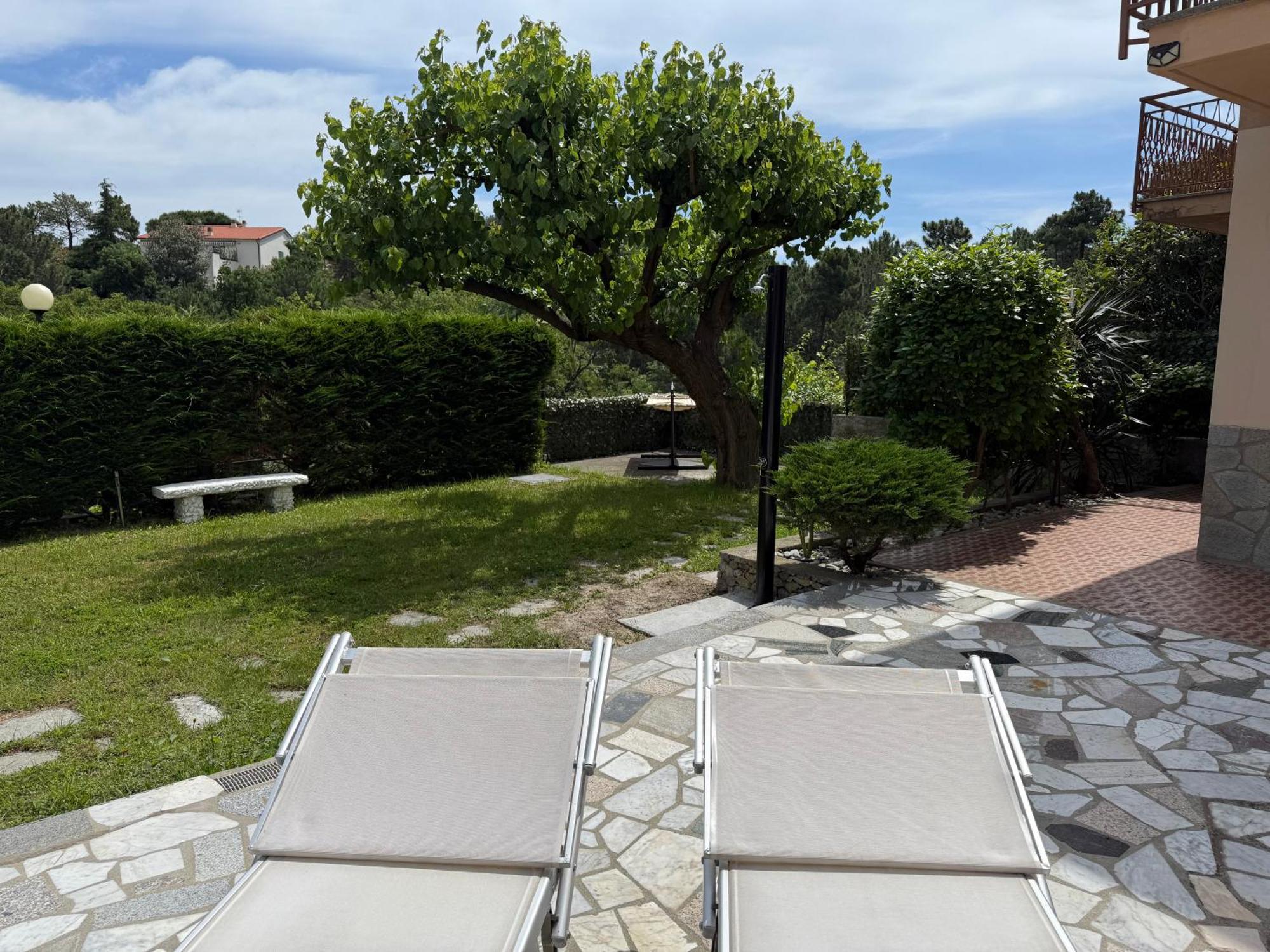 הוילה ספוטורנו Casa Giardino מראה חיצוני תמונה