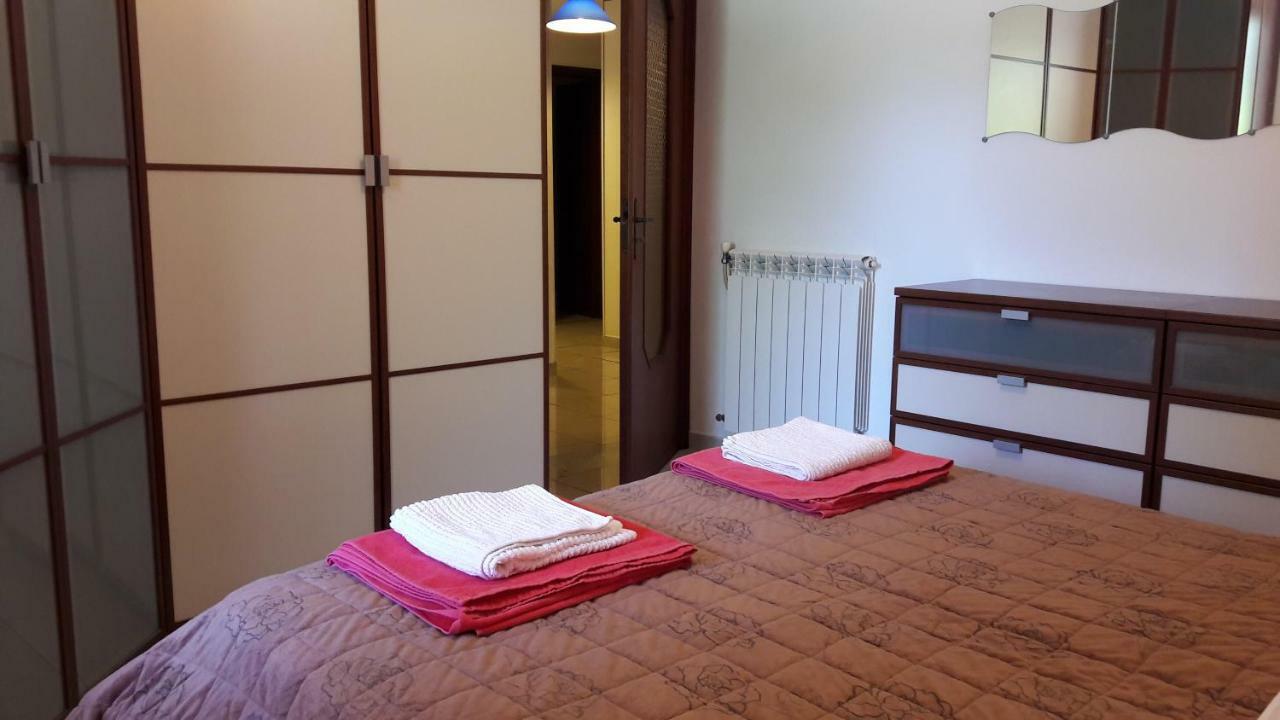 הוילה ספוטורנו Casa Giardino מראה חיצוני תמונה