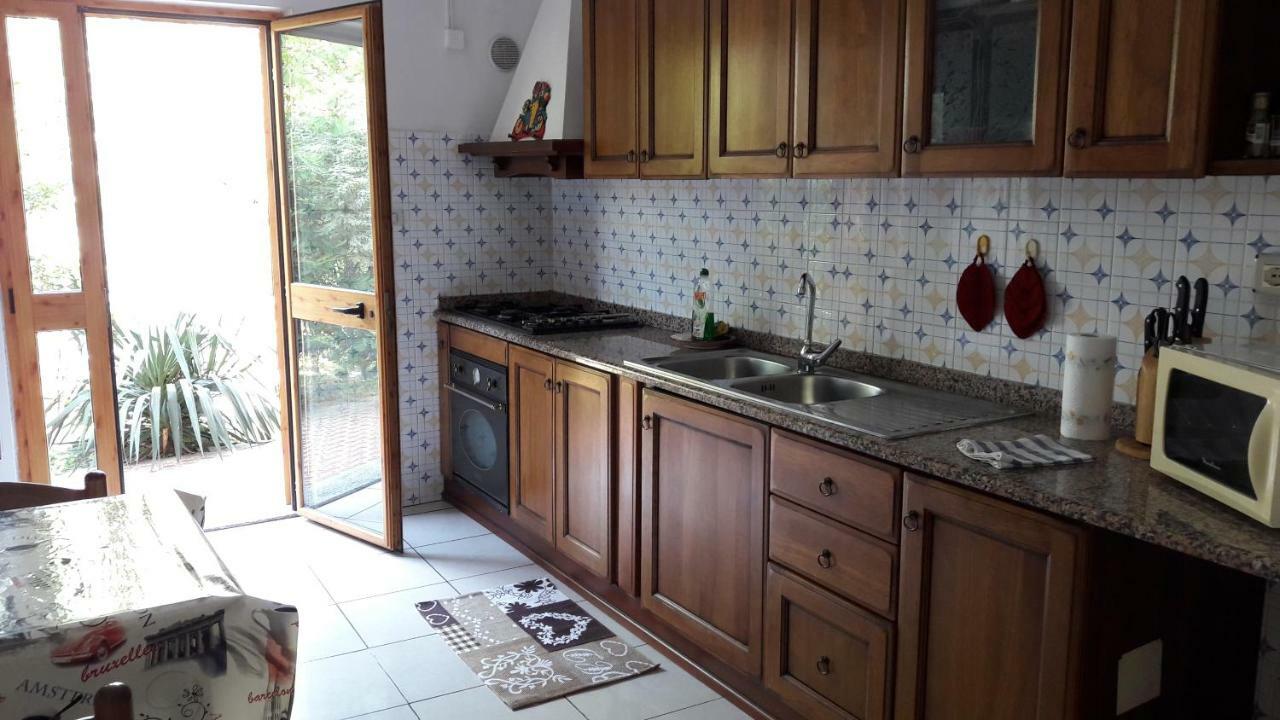 הוילה ספוטורנו Casa Giardino מראה חיצוני תמונה